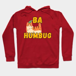 Ba Humbug Hoodie